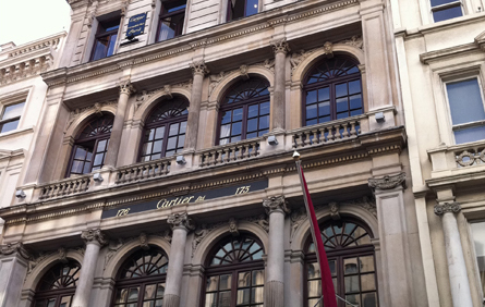 Cartier, New Bond Street
