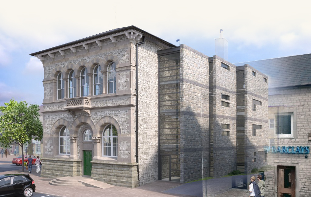 Midsomer Norton Town Hall